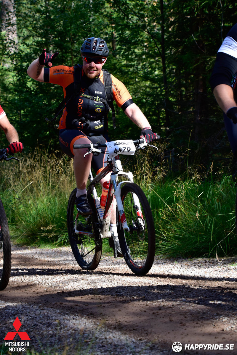 Bild från Cykelvasan 2016